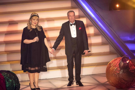 TV-Show 'Das Adventsfest der 100.000 Lichter' in Suhl