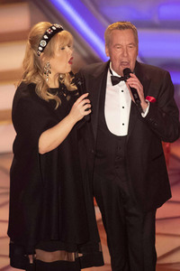 TV-Show 'Das Adventsfest der 100.000 Lichter' in Suhl