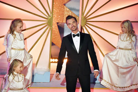 TV-Show 'Das Adventsfest der 100.000 Lichter' in Suhl