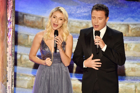 TV-Show 'Das Adventsfest der 100.000 Lichter' in Suhl