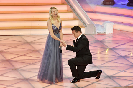 TV-Show 'Das Adventsfest der 100.000 Lichter' in Suhl