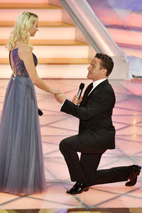 TV-Show 'Das Adventsfest der 100.000 Lichter' in Suhl