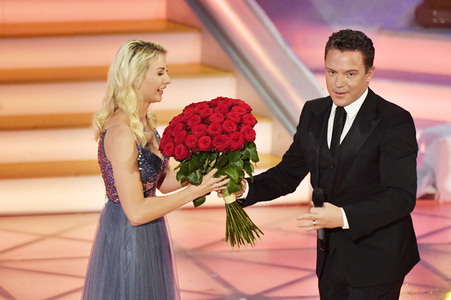 TV-Show 'Das Adventsfest der 100.000 Lichter' in Suhl