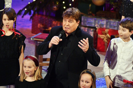 TV-Show 'Das Adventsfest der 100.000 Lichter' in Suhl