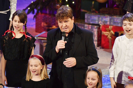 TV-Show 'Das Adventsfest der 100.000 Lichter' in Suhl