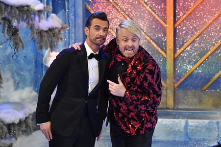 TV-Show 'Das Adventsfest der 100.000 Lichter' in Suhl