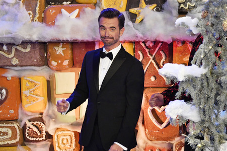 TV-Show 'Das Adventsfest der 100.000 Lichter' in Suhl