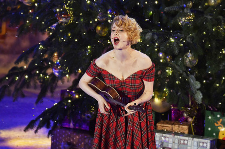 TV-Show 'Das Adventsfest der 100.000 Lichter' in Suhl