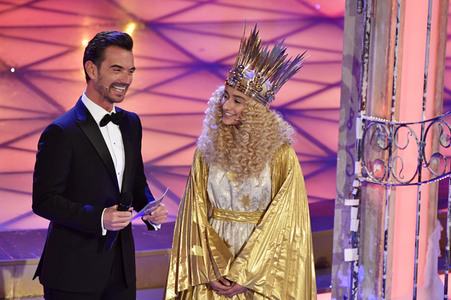 TV-Show 'Das Adventsfest der 100.000 Lichter' in Suhl