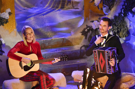 TV-Show 'Das Adventsfest der 100.000 Lichter' in Suhl