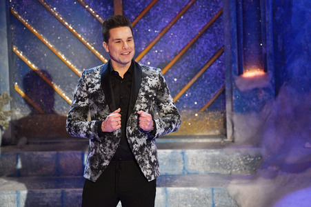 TV-Show 'Das Adventsfest der 100.000 Lichter' in Suhl