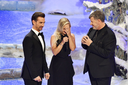 TV-Show 'Das Adventsfest der 100.000 Lichter' in Suhl