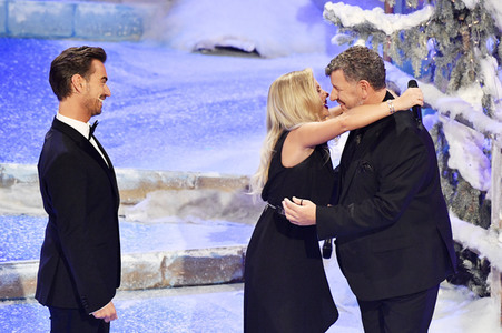 TV-Show 'Das Adventsfest der 100.000 Lichter' in Suhl