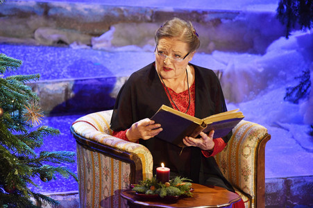 TV-Show 'Das Adventsfest der 100.000 Lichter' in Suhl