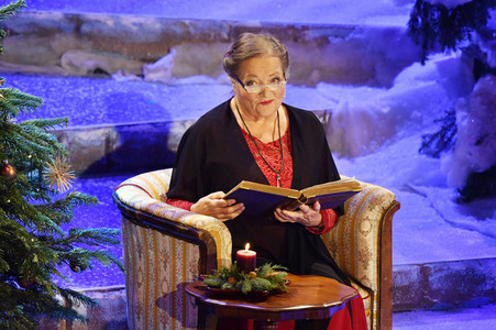 TV-Show 'Das Adventsfest der 100.000 Lichter' in Suhl