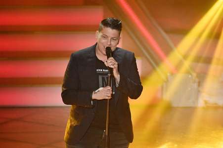 TV-Show 'Das Adventsfest der 100.000 Lichter' in Suhl