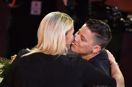 TV-Show 'Das Adventsfest der 100.000 Lichter' in Suhl