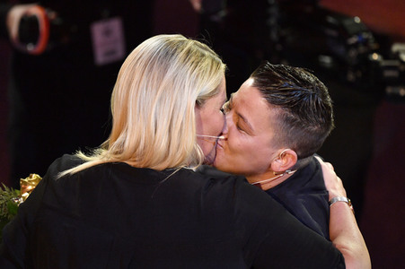 TV-Show 'Das Adventsfest der 100.000 Lichter' in Suhl