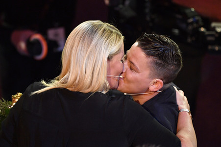 TV-Show 'Das Adventsfest der 100.000 Lichter' in Suhl