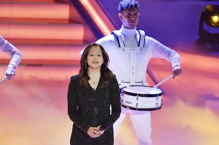 TV-Show 'Das Adventsfest der 100.000 Lichter' in Suhl