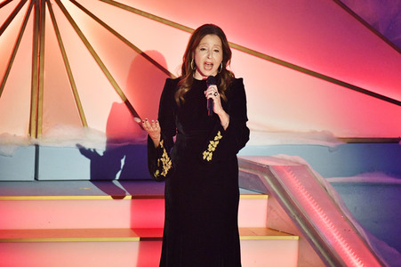 TV-Show 'Das Adventsfest der 100.000 Lichter' in Suhl