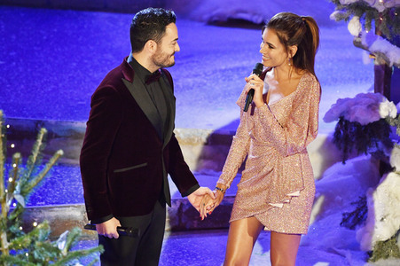 TV-Show 'Das Adventsfest der 100.000 Lichter' in Suhl