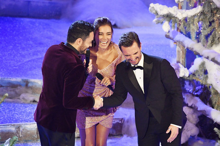 TV-Show 'Das Adventsfest der 100.000 Lichter' in Suhl