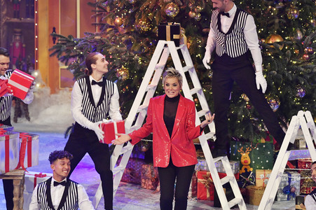 TV-Show 'Das Adventsfest der 100.000 Lichter' in Suhl