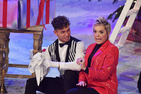 TV-Show 'Das Adventsfest der 100.000 Lichter' in Suhl