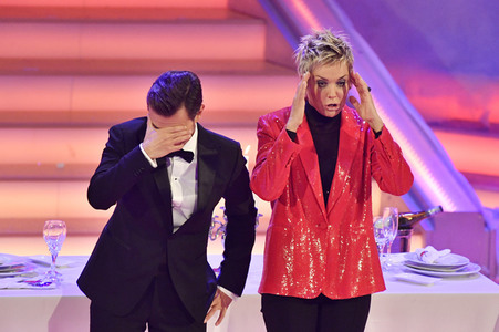 TV-Show 'Das Adventsfest der 100.000 Lichter' in Suhl