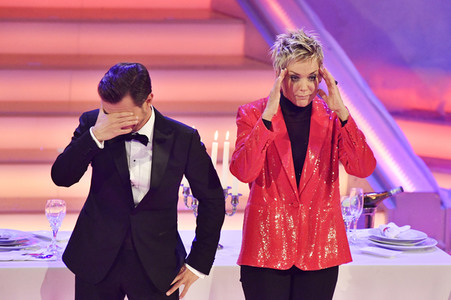 TV-Show 'Das Adventsfest der 100.000 Lichter' in Suhl