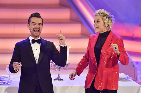 TV-Show 'Das Adventsfest der 100.000 Lichter' in Suhl