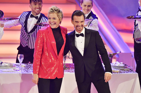 TV-Show 'Das Adventsfest der 100.000 Lichter' in Suhl