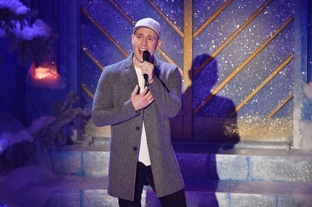 TV-Show 'Das Adventsfest der 100.000 Lichter' in Suhl