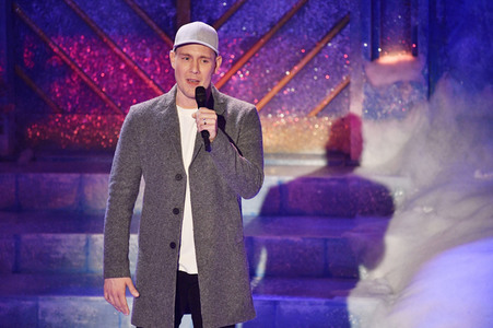 TV-Show 'Das Adventsfest der 100.000 Lichter' in Suhl