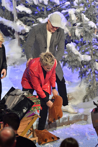 TV-Show 'Das Adventsfest der 100.000 Lichter' in Suhl