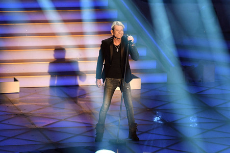 TV-Show 'Das Adventsfest der 100.000 Lichter' in Suhl