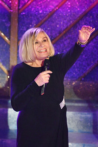 TV-Show 'Das Adventsfest der 100.000 Lichter' in Suhl