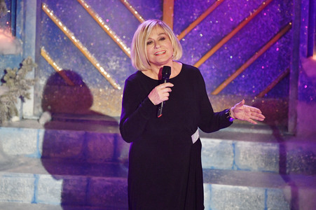 TV-Show 'Das Adventsfest der 100.000 Lichter' in Suhl