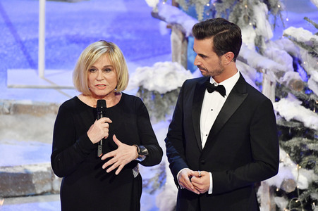 TV-Show 'Das Adventsfest der 100.000 Lichter' in Suhl