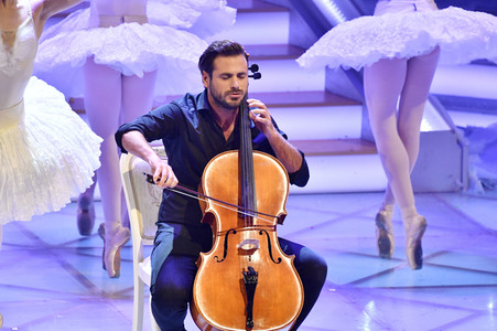 TV-Show 'Das Adventsfest der 100.000 Lichter' in Suhl