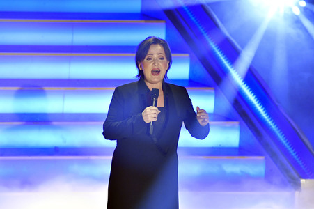 TV-Show 'Das Adventsfest der 100.000 Lichter' in Suhl