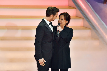 TV-Show 'Das Adventsfest der 100.000 Lichter' in Suhl