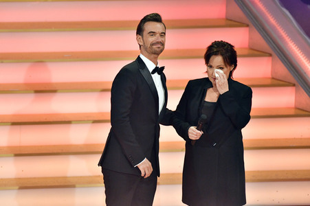 TV-Show 'Das Adventsfest der 100.000 Lichter' in Suhl