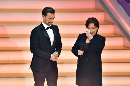 TV-Show 'Das Adventsfest der 100.000 Lichter' in Suhl