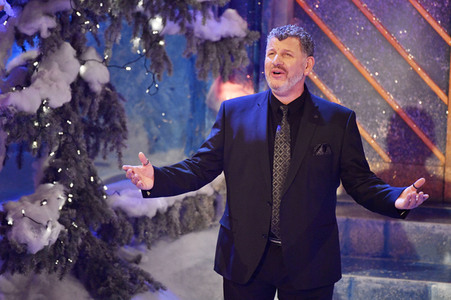 TV-Show 'Das Adventsfest der 100.000 Lichter' in Suhl