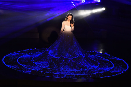 TV-Show 'Das Adventsfest der 100.000 Lichter' in Suhl