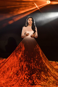 TV-Show 'Das Adventsfest der 100.000 Lichter' in Suhl