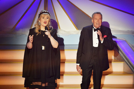 TV-Show 'Das Adventsfest der 100.000 Lichter' in Suhl