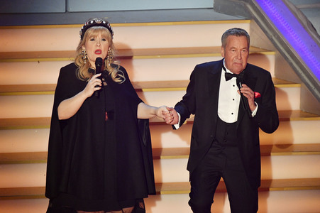 TV-Show 'Das Adventsfest der 100.000 Lichter' in Suhl